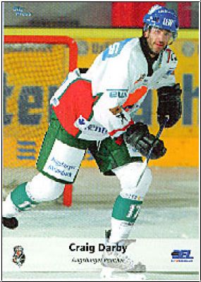 DEL 2006 / 07 CityPress - No 003 - Craig Darby