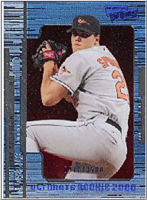 MLB 2000 Ultimate Victory - No 109 - Jay Spurgeon