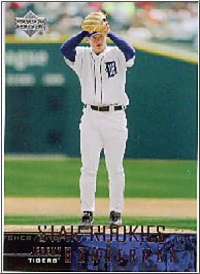 MLB 2004 Upper Deck - No 21 - Jeremy Bonderman