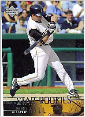 MLB 2004 Upper Deck - No 16 - Bobby Hill