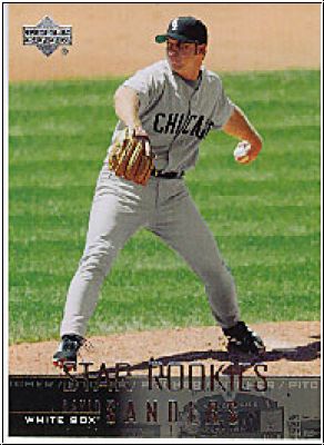 MLB 2004 Upper Deck - No 25 - David Sanders