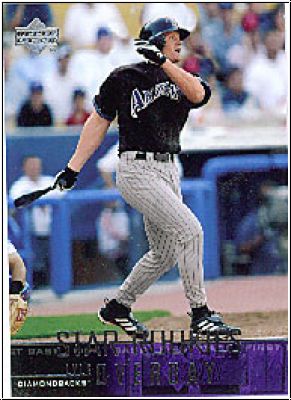 MLB 2004 Upper Deck - No 17 - Lyle Overbay