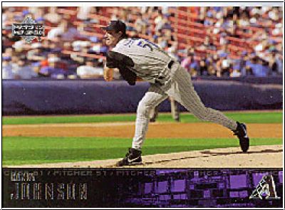 MLB 2004 Upper Deck - No 176 - Randy Johnson