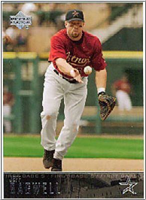 MLB 2004 Upper Deck - No 134 - Jeff Bagwell