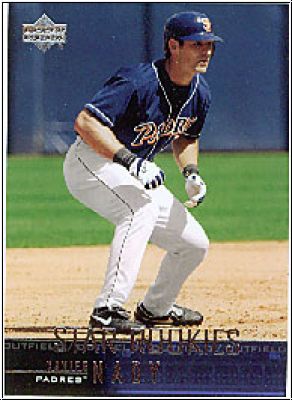 MLB 2004 Upper Deck - No 30 - Xavier Nady