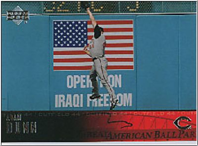 MLB 2004 Upper Deck - No 246 - Adam Dunn