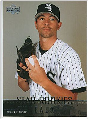 MLB 2004 Upper Deck - No 500 - Ryan Meaux