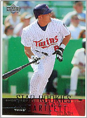 MLB 2004 Upper Deck - No 519 - Jason Bartlett