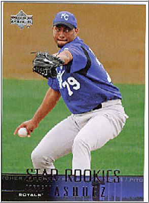 MLB 2004 Upper Deck - No 514 - Jorge Vasquez