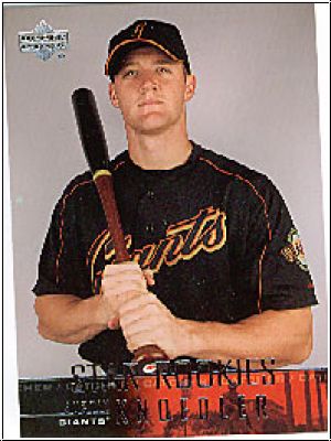 MLB 2004 Upper Deck - No 533 - Justin Knoedler