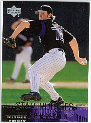 MLB 2004 Upper Deck - No 508 - Scott Dohmann