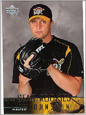 MLB 2004 Upper Deck - No 530 - Mike Johnston