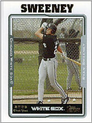 MLB 2005 Topps - No 308 - Ryan Sweeney