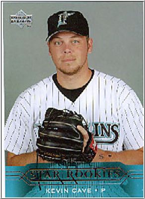MLB 2005 Upper Deck - No 227 - Kevin Cave