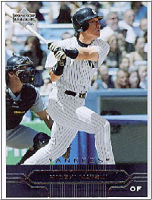 MLB 2005 Upper Deck - No 137 - Hideki Matsui