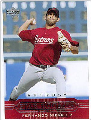 MLB 2005 Upper Deck - No 219 - Fernando Nieve
