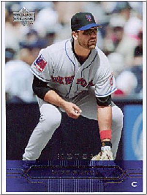 MLB 2005 Upper Deck - No 131 - Mike Piazza