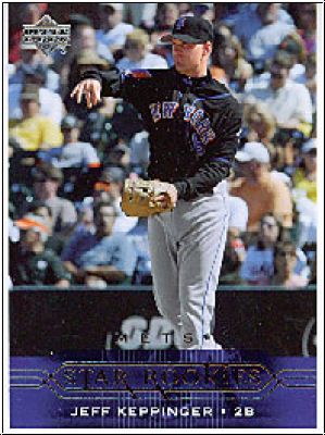 MLB 2005 Upper Deck - No 259 - Jeff Keppinger