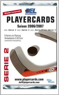 DEL 2006-07 CityPress - Series 2 - Packet