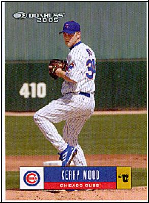 MLB 2005 Donruss - No 134 - Kerry Wood