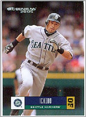 MLB 2005 Donruss - No 330 - Ichiro Suzuki