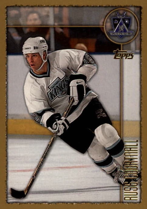 NHL 1998-99 Topps - No. 188 - Russ Courtnall