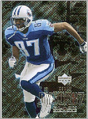 NFL 2000 Black Diamond - No 114 - Kevin Dyson