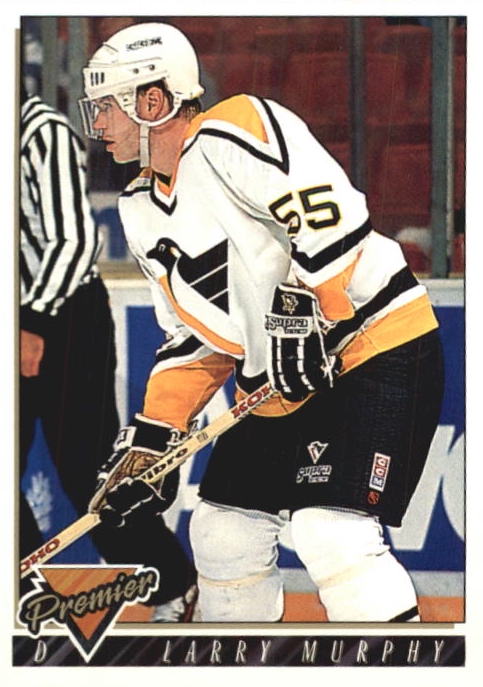 NHL 1993-94 OPC Premier - No 189 - Larry Murphy