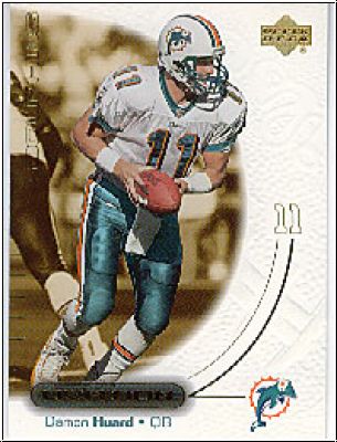 NFL 2000 Upper Deck Ovation - No 30 - Damon Huard