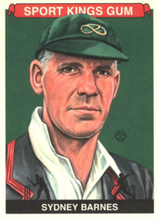 M 2012 Sport Kings - No 226 - Sydney Barnes