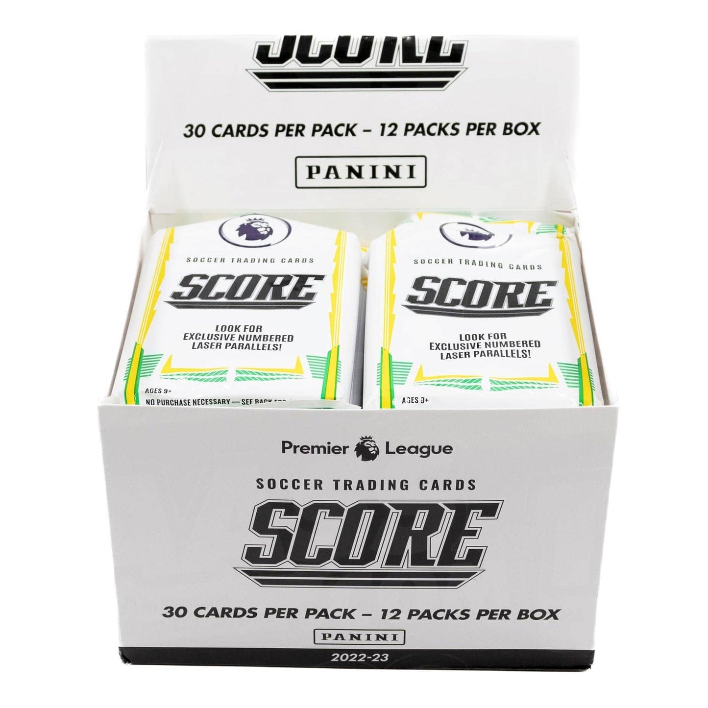 Fussball 2022-23 Score Premier League Box