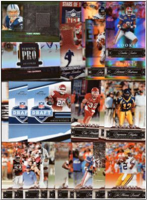 NFL 2007 Playoff Prestige Pack