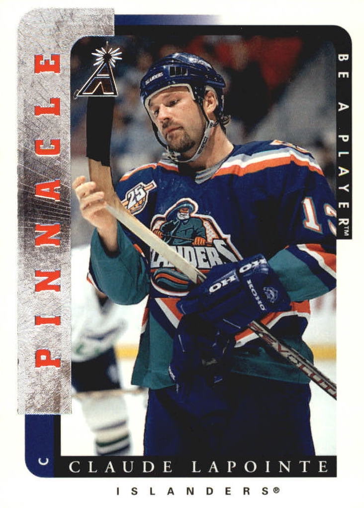 NHL 1996/97 Be A Player - No 200 - Claude Lapointe