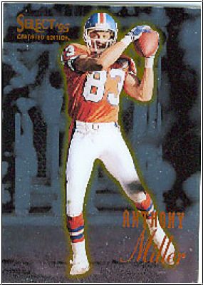 NFL 1995 Select Certified - No 73 - Anthony Miller