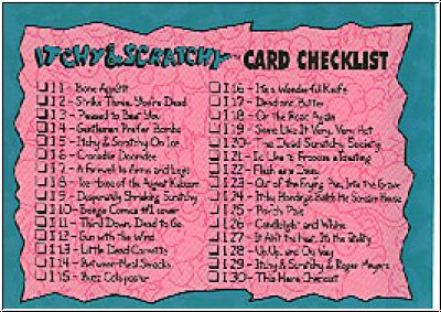 Simpsons 1993 SkyBox - No I 30