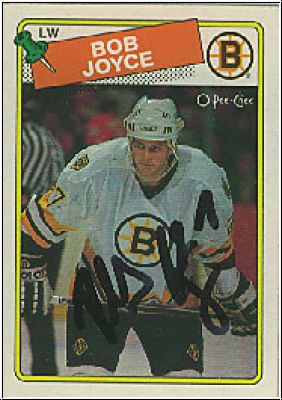 DEL 1988 O-Pee-Chee - No 2 - Bob Joyce