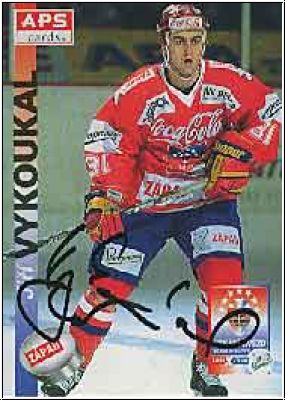 DEL 1997 APS - No 387 - Jiri Vykoukal