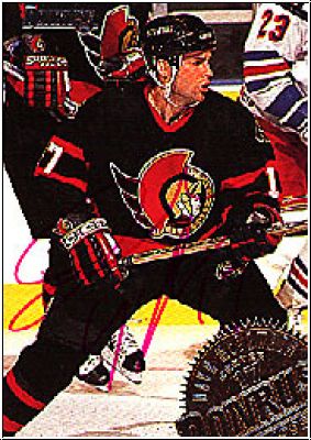 DEL 1994 Donruss - No 315 - Dave McLlwain