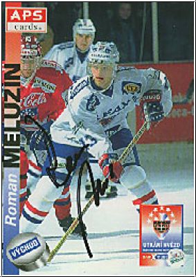 DEL 1997 APS - No 414 - Roman Meluzin