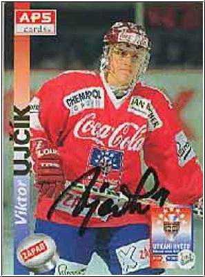 DEL 1997 APS - No 391 - Viktor Ujcik