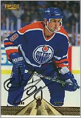DEL 1996 Pinnacle - No 148 - Zdeno Ciger