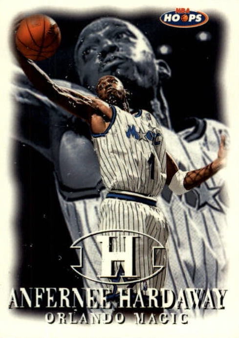 NBA 1998 / 99 Hoops - No 20 - Anfernee Hardaway
