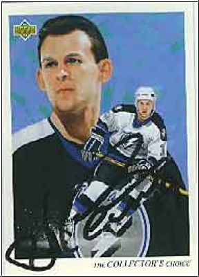 DEL 1992 / 93 Upper Deck - No 20 - Anatoli Semenov