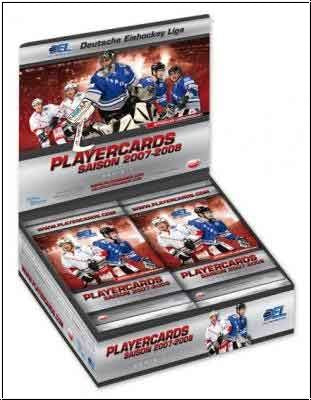 DEL 2007-08 CityPress Series 1 - Box