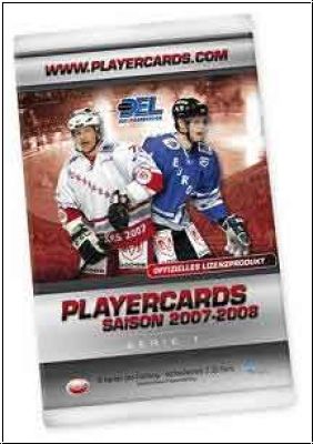 DEL 2007-08 CityPress Series 1 - Packet