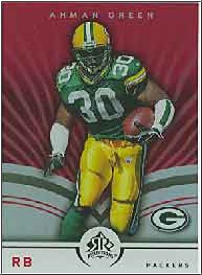 NFL 2005 Reflections - No 34 - Ahman Green