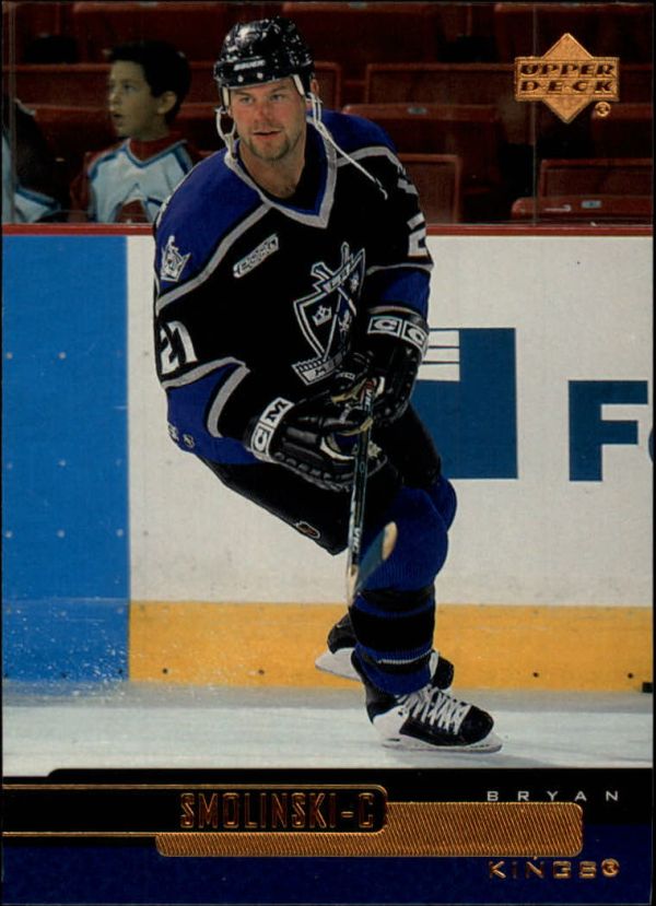NHL 1999-00 Upper Deck - No 236 - Bryan Smolinski