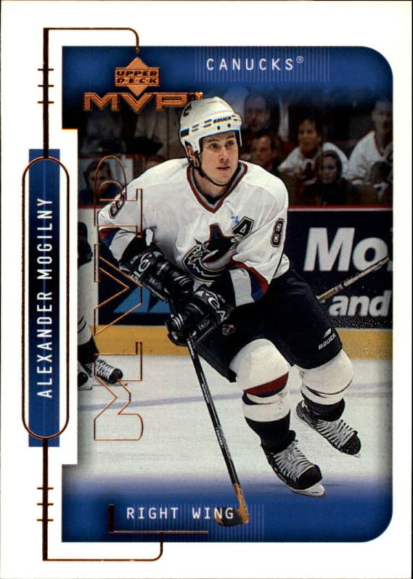 NHL 1999-00 Upper Deck MVP - No 210 - Alexander Mogilny