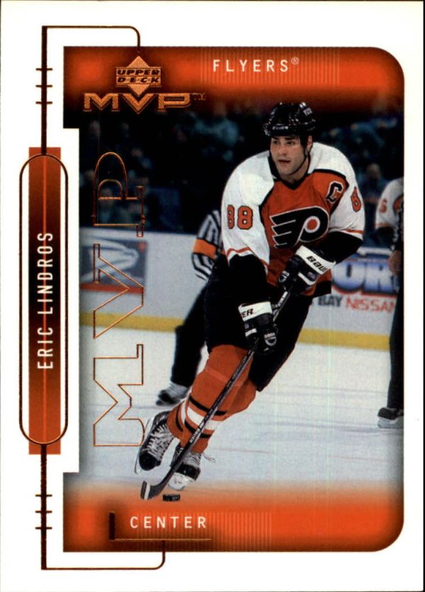 NHL 1999-00 Upper Deck MVP - No 146 - Eric Lindros