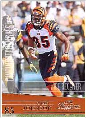 NFL 2006 Playoff Prestige - No 32 - Chad Johnson